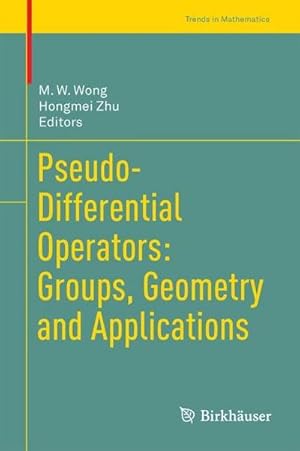 Immagine del venditore per Pseudo-Differential Operators: Groups, Geometry and Applications venduto da buchversandmimpf2000