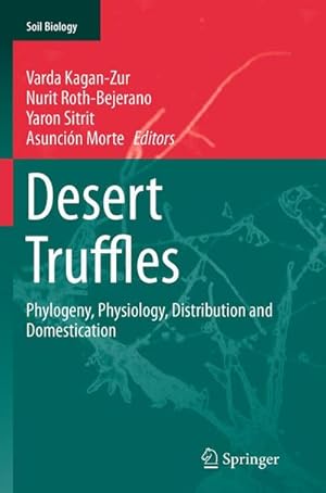 Bild des Verk�ufers f�r Desert Truffles zum Verkauf von buchversandmimpf2000