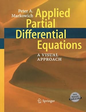 Image du vendeur pour Applied Partial Differential Equations: mis en vente par buchversandmimpf2000