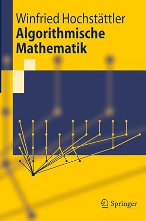 Bild des Verkufers fr Algorithmische Mathematik zum Verkauf von buchversandmimpf2000