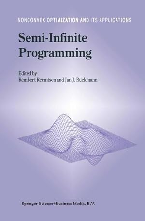 Seller image for Semi-Infinite Programming for sale by buchversandmimpf2000