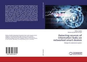 Bild des Verkufers fr Detecting sources of information leaks on networked smart devices zum Verkauf von buchversandmimpf2000