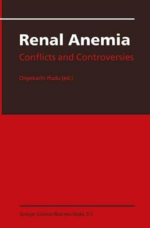 Immagine del venditore per Renal Anemia venduto da buchversandmimpf2000
