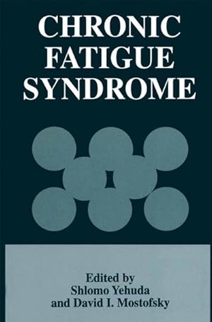 Immagine del venditore per Chronic Fatigue Syndrome venduto da buchversandmimpf2000