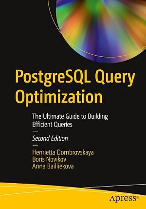 Immagine del venditore per PostgreSQL Query Optimization venduto da buchversandmimpf2000