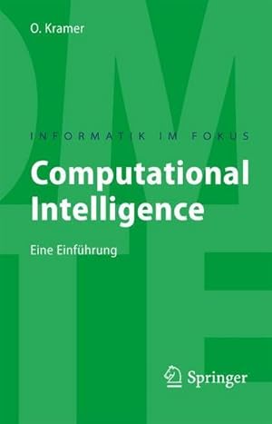 Bild des Verkufers fr Computational Intelligence zum Verkauf von buchversandmimpf2000