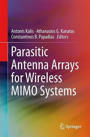 Imagen del vendedor de Parasitic Antenna Arrays for Wireless MIMO Systems a la venta por buchversandmimpf2000