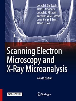 Imagen del vendedor de Scanning Electron Microscopy and X-Ray Microanalysis a la venta por buchversandmimpf2000
