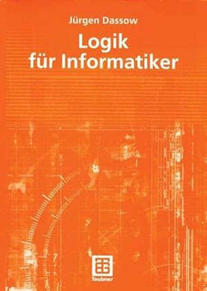 Seller image for Logik fr Informatiker for sale by buchversandmimpf2000