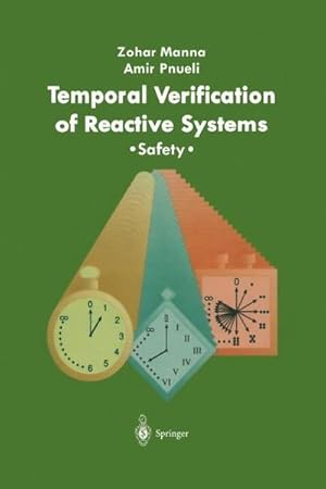 Imagen del vendedor de Temporal Verification of Reactive Systems a la venta por buchversandmimpf2000