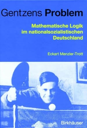 Immagine del venditore per Gentzens Problem venduto da buchversandmimpf2000
