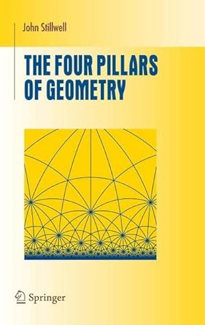 Immagine del venditore per The Four Pillars of Geometry venduto da buchversandmimpf2000