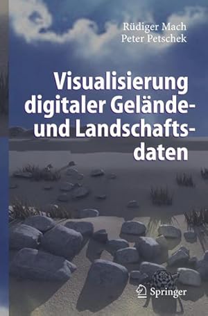 Bild des Verk�ufers f�r Visualisierung digitaler Gel�nde- und Landschaftsdaten zum Verkauf von buchversandmimpf2000