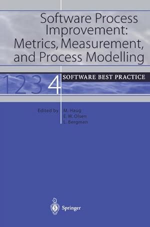 Bild des Verkufers fr Software Process Improvement: Metrics, Measurement, and Process Modelling zum Verkauf von buchversandmimpf2000