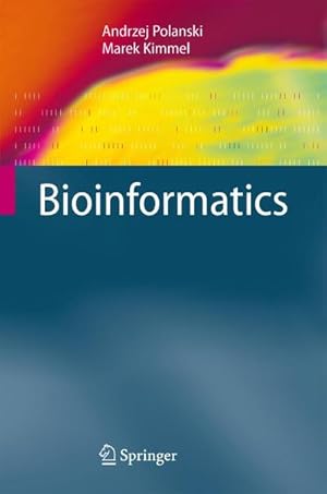 Immagine del venditore per Bioinformatics venduto da buchversandmimpf2000