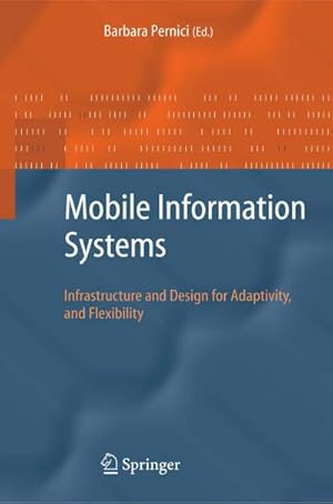 Immagine del venditore per Mobile Information Systems venduto da buchversandmimpf2000