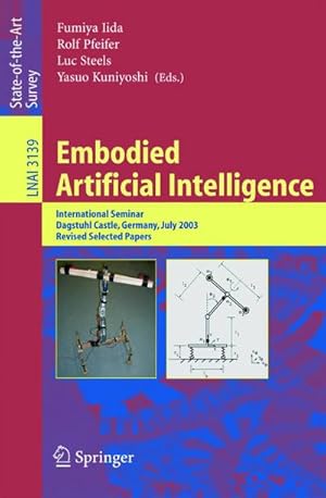 Immagine del venditore per Embodied Artificial Intelligence venduto da buchversandmimpf2000