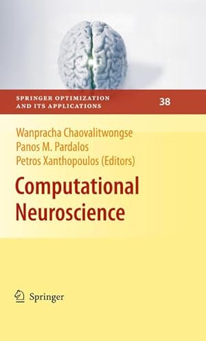 Bild des Verkufers fr Computational Neuroscience zum Verkauf von buchversandmimpf2000