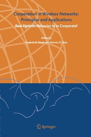 Immagine del venditore per Cooperation in Wireless Networks: Principles and Applications venduto da buchversandmimpf2000