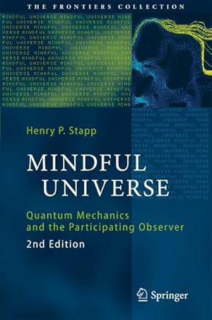 Bild des Verkufers fr Mindful Universe zum Verkauf von buchversandmimpf2000