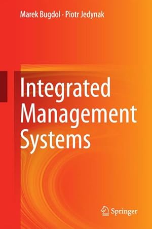 Bild des Verkufers fr Integrated Management Systems zum Verkauf von buchversandmimpf2000