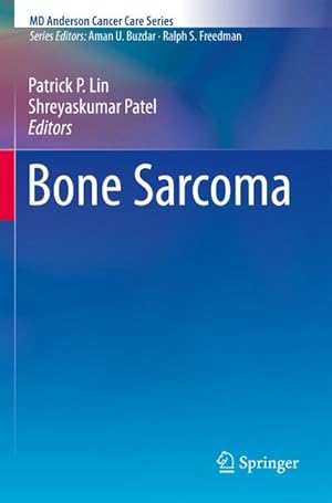 Bild des Verkufers fr Bone Sarcoma zum Verkauf von buchversandmimpf2000