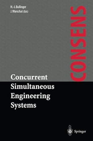 Image du vendeur pour Concurrent Simultaneous Engineering Systems mis en vente par buchversandmimpf2000
