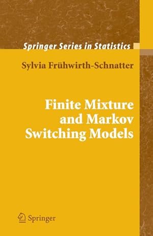 Bild des Verkufers fr Finite Mixture and Markov Switching Models zum Verkauf von buchversandmimpf2000
