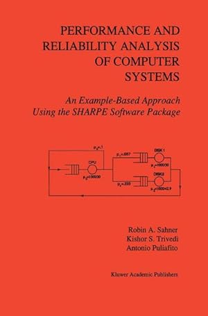 Immagine del venditore per Performance and Reliability Analysis of Computer Systems venduto da buchversandmimpf2000