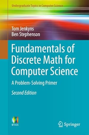 Seller image for Fundamentals of Discrete Math for Computer Science for sale by buchversandmimpf2000