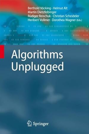 Image du vendeur pour Algorithms Unplugged mis en vente par buchversandmimpf2000