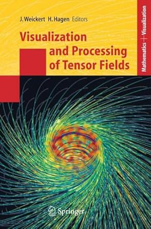 Bild des Verkufers fr Visualization and Processing of Tensor Fields zum Verkauf von buchversandmimpf2000