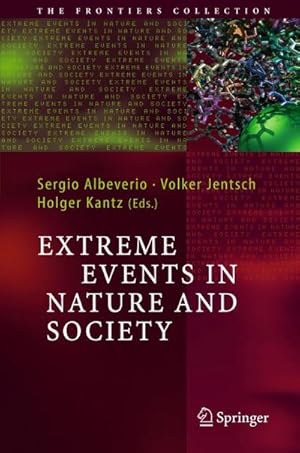 Immagine del venditore per Extreme Events in Nature and Society venduto da buchversandmimpf2000