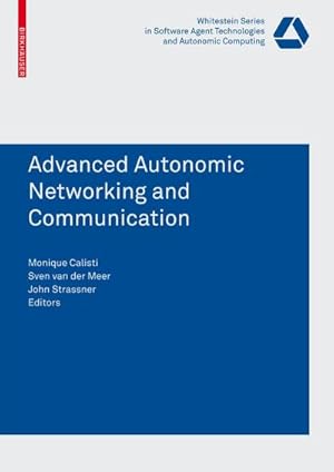 Bild des Verkufers fr Advanced Autonomic Networking and Communication zum Verkauf von buchversandmimpf2000