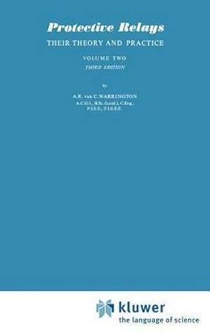Immagine del venditore per Protective Relays Their Theory and Practice venduto da buchversandmimpf2000
