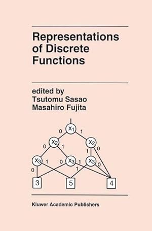 Image du vendeur pour Representations of Discrete Functions mis en vente par buchversandmimpf2000