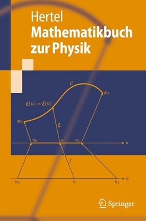 Bild des Verkufers fr Mathematikbuch zur Physik zum Verkauf von buchversandmimpf2000