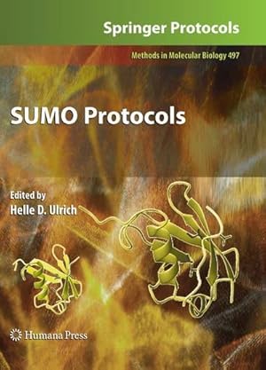 Image du vendeur pour SUMO Protocols mis en vente par buchversandmimpf2000