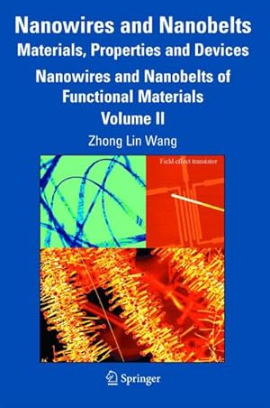 Immagine del venditore per Nanowires and Nanobelts: Materials, Properties and Devices venduto da buchversandmimpf2000