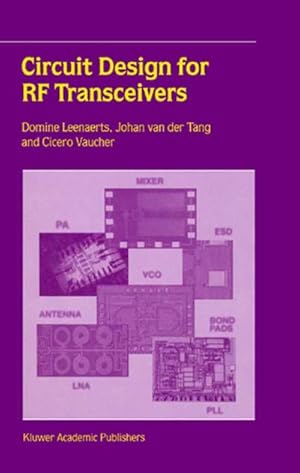 Immagine del venditore per Circuit Design for RF Transceivers venduto da buchversandmimpf2000