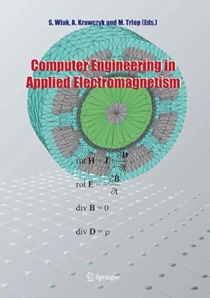 Bild des Verkufers fr Computer Engineering in Applied Electromagnetism zum Verkauf von buchversandmimpf2000