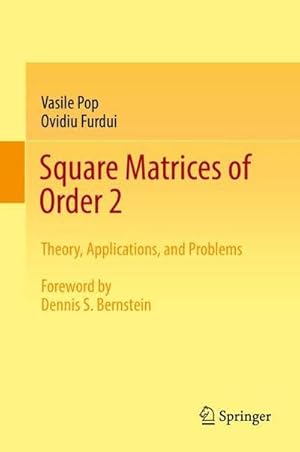 Immagine del venditore per Square Matrices of Order 2 venduto da buchversandmimpf2000