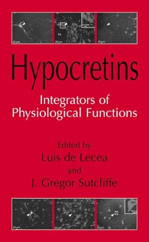 Immagine del venditore per Hypocretins venduto da buchversandmimpf2000