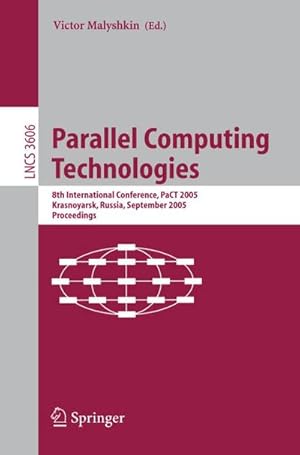 Immagine del venditore per Parallel Computing Technologies venduto da buchversandmimpf2000