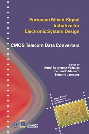 Imagen del vendedor de CMOS Telecom Data Converters a la venta por buchversandmimpf2000