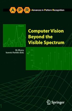 Bild des Verkufers fr Computer Vision Beyond the Visible Spectrum zum Verkauf von buchversandmimpf2000