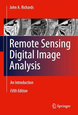 Immagine del venditore per Remote Sensing Digital Image Analysis venduto da buchversandmimpf2000
