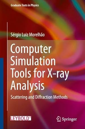 Seller image for Computer Simulation Tools for X-ray Analysis for sale by buchversandmimpf2000