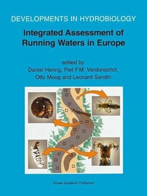 Immagine del venditore per Integrated Assessment of Running Waters in Europe venduto da buchversandmimpf2000
