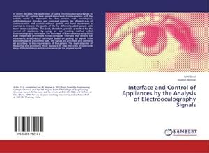 Immagine del venditore per Interface and Control of Appliances by the Analysis of Electrooculography Signals venduto da buchversandmimpf2000